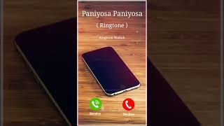 Paniyosa Paniyosa Song | Ringtone & Status | #Shorts