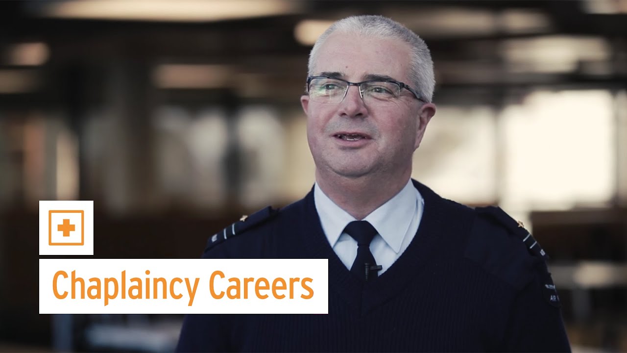Adf Chaplaincy Careers Youtube