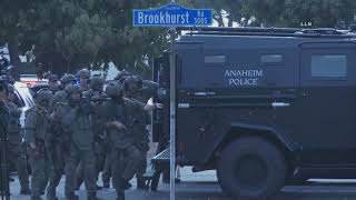 Murder Suspect Search | FULLERTON, CA 4.16.21