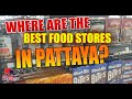 Pattaya Food - where to get the best expat food products in pattaya? We show you where! (2021)