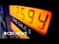 Why are gas prices so high?