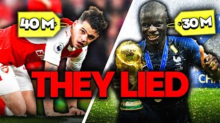 They Lied To Us About Granit Xhaka...