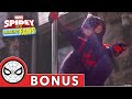 Spidey and His Amazing Fans | Marvel's Spidey and his Amazing Friends