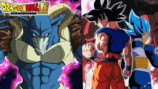 Moro Vs Goku, Vegeta And The Z-Fighters On Earth In The Dragon Ball Super Manga?