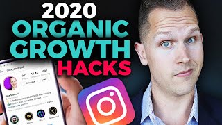 How to Get More INSTAGRAM FOLLOWERS and Engagement ORGANICALLY in 2020 [5 TIPS]