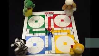 The Ludo Challenge