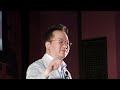 身体の「自在化」 mastery over the extended self masahiko inami tedxutokyo