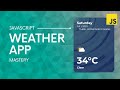 Build a Weather App with JavaScript & WeatherAPI.com | Step-by-Step Tutorial