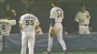 1998.6.26　ロッテvs近鉄12回戦　6/29