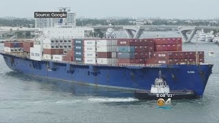 Crews Search For Ship Caught In Hurricane Joaquin