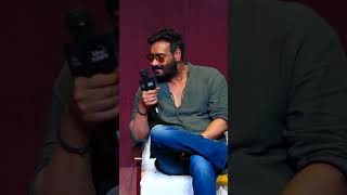 Ajay Devgn has the wittiest reply when asked, “Who takes the important decisions at home?” 🤭❤️