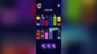 Magic Sort Level 1121 Solution Walkthrough