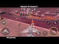 gunship battle episode 18 mission 8 | Phantom F-4