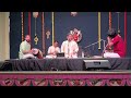 vid. b. u. ganesh prasad vocal concert at sbat 9 24 23