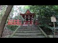 【高鴨神社】4k 鴨（加茂・賀茂）社総本宮　鴨族発祥の地