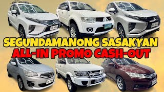 Preowned Cars For Sale 2025 | Segunda manong sasakyan sa Pilipinas