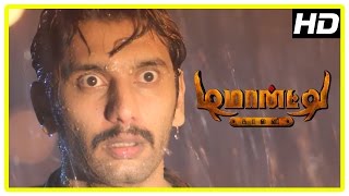 Demonte Colony movie climax | Arulnithi Expire | End Credits