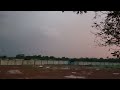 2023 06 12 lightning strike captured in kalaikunda kharagpur spectacular natural phenomenon