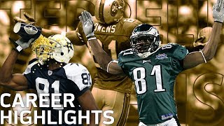 Terrell Owens "T.O."  FULL Career Highlights | NFL Legends Highlights
