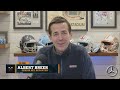 albert breer on the dan patrick show full interview 1 6 25