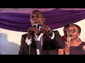 Oh Bvumai Ndifambe Nemi - Tino Kastande  ft Mitchel Nyamande & Friends at Amazing Music Concert