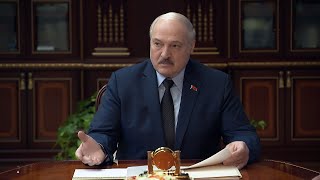 Лукашенко: Какую часть будем вооружать? Кто эти ребята, девчонки?