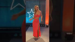 Video: Edurne presume sus nuevos outfits y deja sin palabras a sus fanáticos