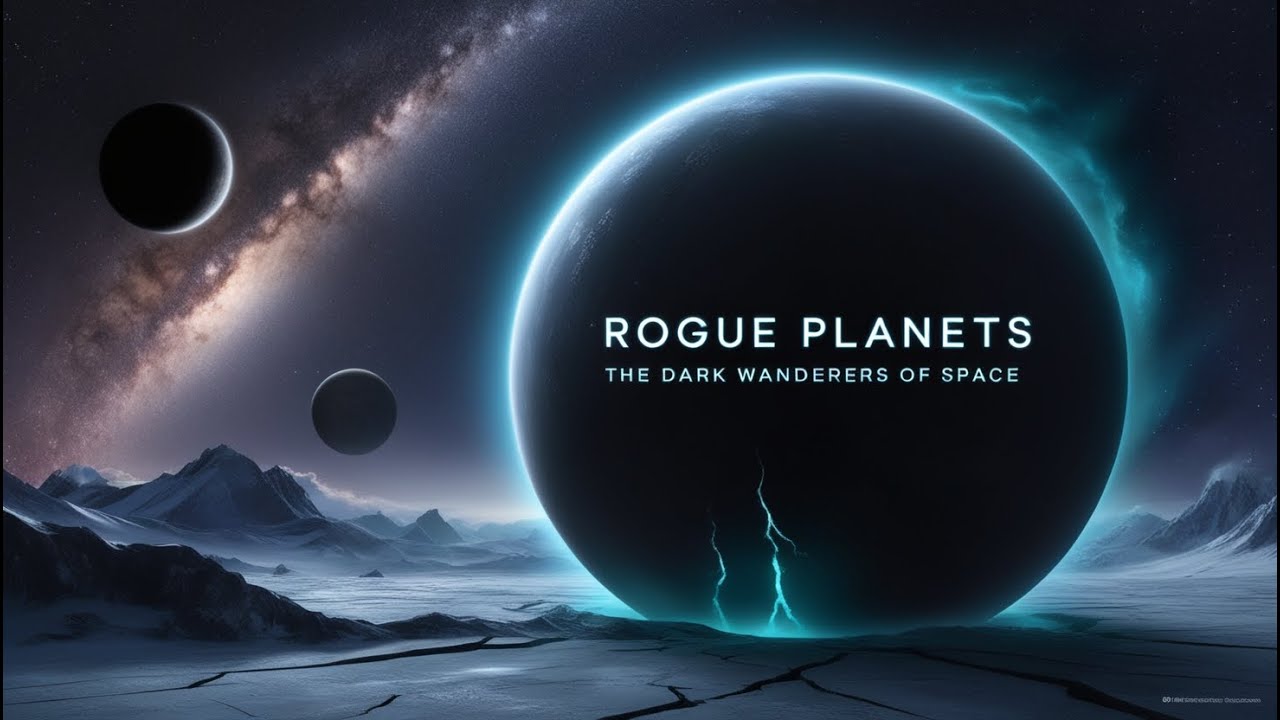 The Surprising Science Behind Rogue Planets Uncover The Mystery Of