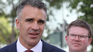 Peter Malinauskas won't govern for the 'silly socialist left'