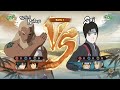 Naruto Shippuden: Ultimate Ninja Storm 4, Third Raikage/Sasuke/Rock Lee VS Sai/Young Naruto/Yamato!