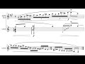 George N. Gianopoulos - City Vignettes for Alto Saxophone and Guitar (2017) [Score-Video]