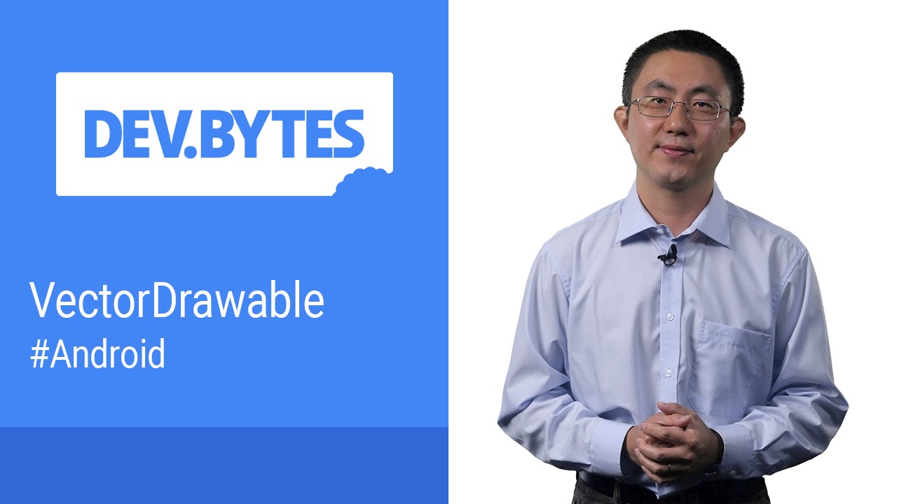 Android Studio Support For Vectordrawable Youtube