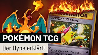 Pokémon Karten für 2 Mio Dollar?! Darum sind die Trading Cards gerade so angesagt!