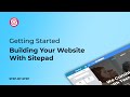 Getting Started With Sitepad