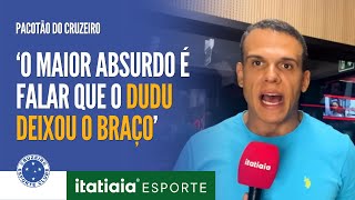 PACOTÃO DO CRUZEIRO: REUNIÃO DE 'PORTAS FECHADAS' COM FMF, CHEGADA DE JARDIM E PROVÁVEL TIME