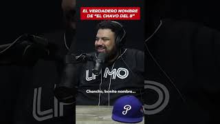 El verdadero nombre del chavo del 8 #podcast #podcastmexico #chavodel8 #mexico