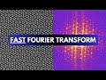 S/TEM and the Fast Fourier Transform; Part 1: Fundamentals