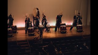 「Festa」武蔵野大学和太鼓 隼 第五回定期演奏会∼初音∼