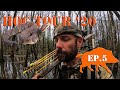 Georgia Hogs - Recurve Bow Hunting Public Land Hog Tour Ep. 5