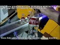 Coca Cola Glass Bottle 4 Color Screen Printing Machine