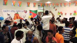 eritrean music 2015 sandro may 24 in switzeland thurgau live