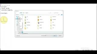 Javascript | variable declaration #3 'const keyword' | CodeLearning