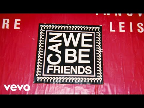 Justin Bieber, BloodPop® - Friends (Official Lyric Video) Justin Bieber, BloodPop® - Friends (Official Lyric Video)