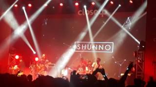 SHUNNO Shudhu Amar ft. Apeiruss Live in ICCB