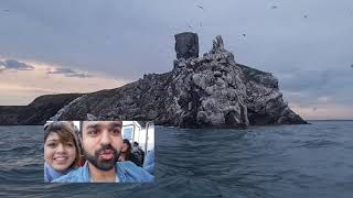 Howth Cliffs Cruise 🛳 in Dublin, Ireland - Time for a coastal ride