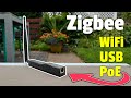 Creating a ZigBee Hub with the SMLIGHT SLZB-06 and Home Assistant