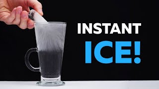 9 AMAZING ICE experiments you must see (4k)