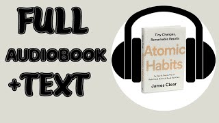 Atomic habits by James Cear Audiobook+subtitles