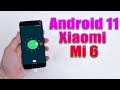 Install Android 11 on Xiaomi Mi 6 (LineageOS 18) - How to Guide!