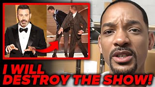 Will Smith SUES Jimmy Kimmel & The Oscars For JOKES About Chris Rock Slap